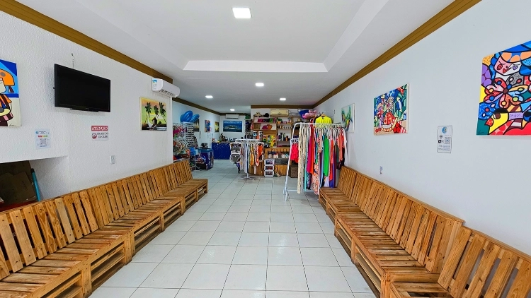 Imagem de vitrine
